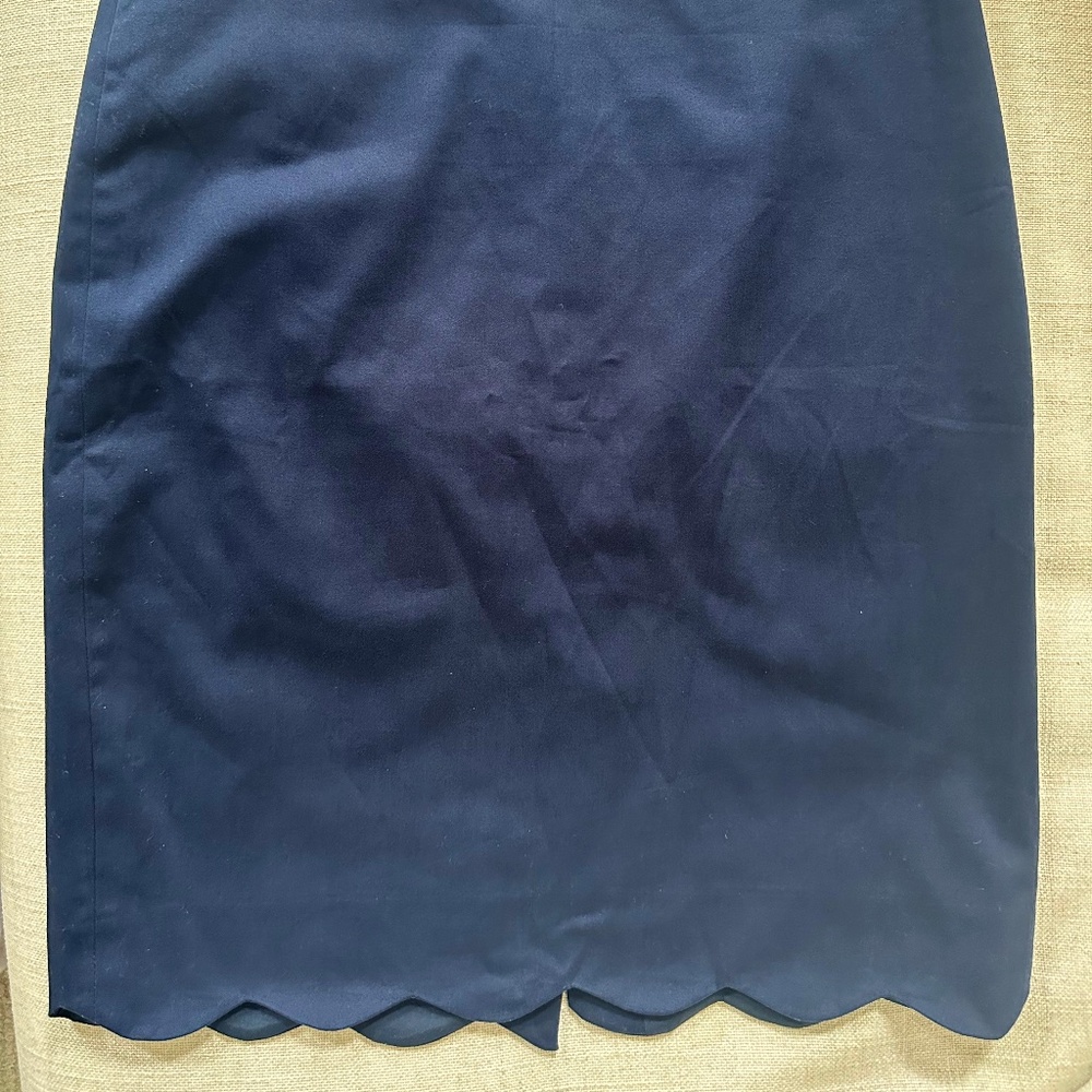 J. Crew Pencil Skirt NWT, Size - 4